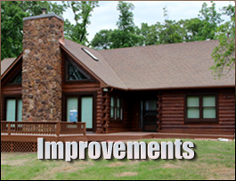 Log Repair Experts  Cherokee County, Alabama